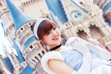 仮装ディズニー 秋葉原 大阪のメイドカフェなら あっとほぉーむカフェ