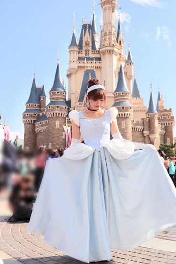 仮装ディズニー 秋葉原 大阪のメイドカフェなら あっとほぉーむカフェ