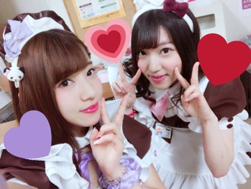 ちむまほちむまほ ๑ Gt Lt ๑ 秋葉原 大阪のメイドカフェなら あっとほぉーむカフェ