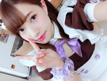 ちむまほちむまほ ๑ Gt Lt ๑ 秋葉原 大阪のメイドカフェなら あっとほぉーむカフェ