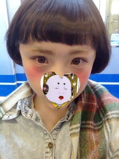オンザ眉毛系女子 秋葉原 大阪のメイドカフェなら あっとほぉーむカフェ オンザ眉毛系女子 秋葉原 大阪のメイドカフェなら あっとほぉーむカフェ