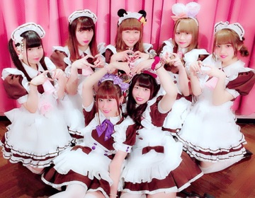 秋葉原・大阪のメイドカフェなら【あっとほぉーむカフェ】 