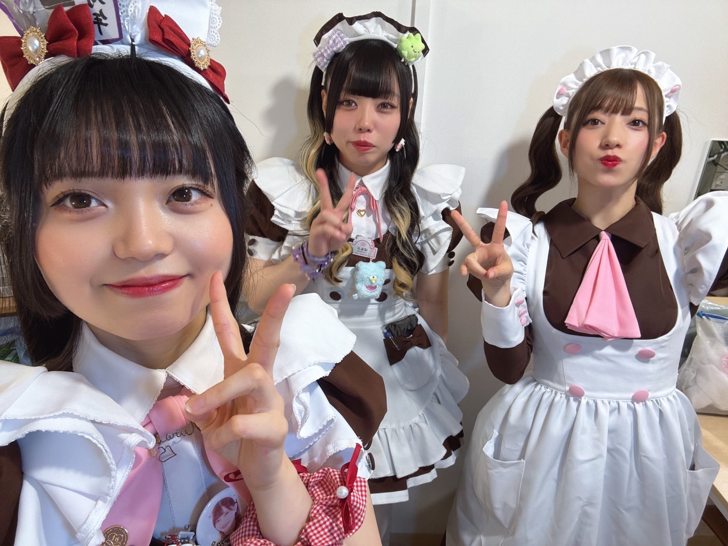 秋葉原・大阪・名古屋のメイドカフェなら【あっとほぉーむカフェ】