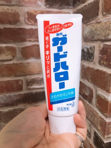 歯磨き粉をレンジでチンしたら美味しか った 秋葉原 大阪のメイドカフェなら あっとほぉーむカフェ