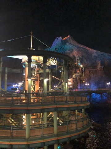 ディズニーシーが最高だった話 秋葉原 大阪のメイドカフェなら あっとほぉーむカフェ