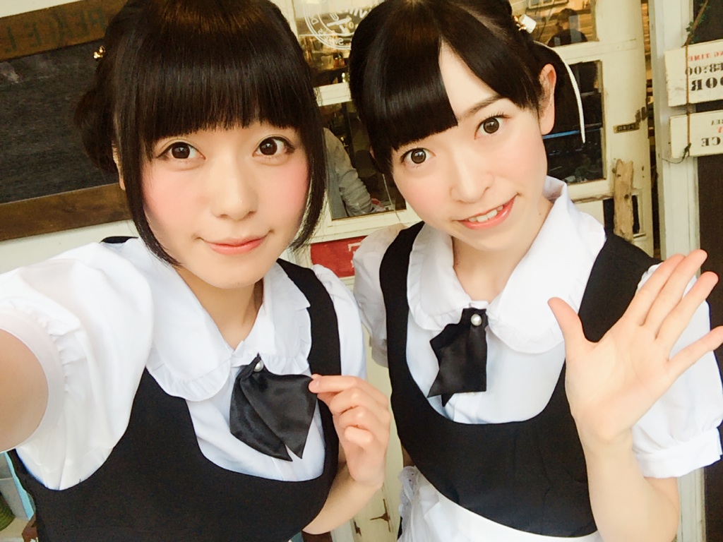 カフェ店員 秋葉原 大阪のメイドカフェなら あっとほぉーむカフェ