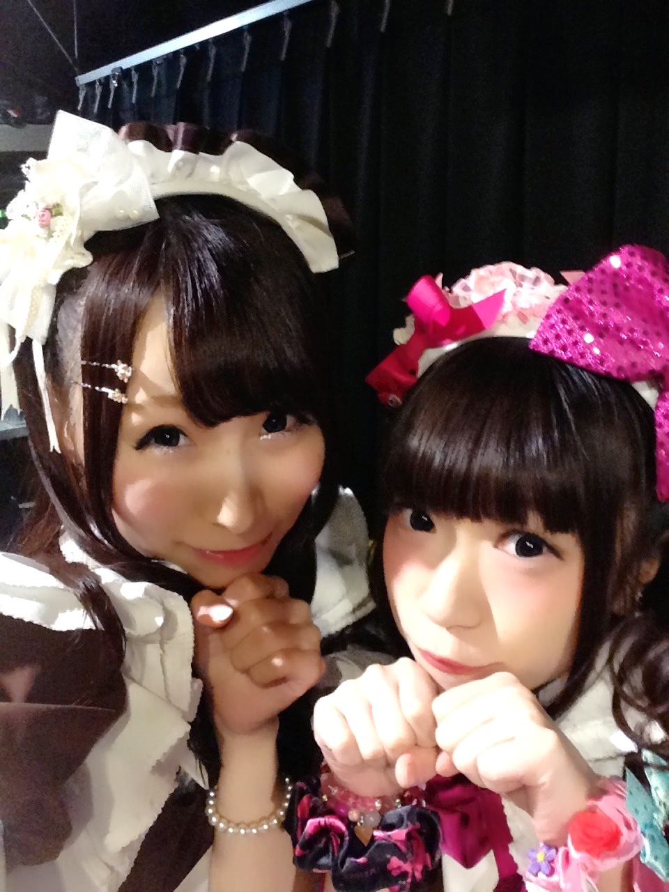 萌ちゃん 秋葉原 大阪のメイドカフェなら あっとほぉーむカフェ