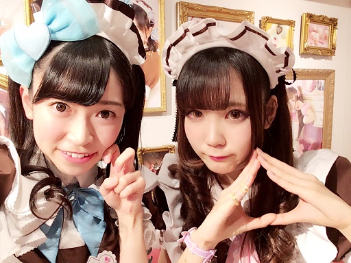 みうめさん生誕祭 秋葉原 大阪のメイドカフェなら あっとほぉーむカフェ