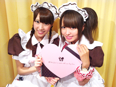 ほぉ～むカフェのグランドメニューがリニューアル！ | 秋葉原・大阪