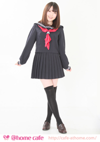 @ほぉ〜むカフェ 見習い服 あんちゃんらんど🦢 | 🎀 ⋆ ⋆ 🩷🖤 ⋆ ⋆ #秋葉原 #あっとほぉ