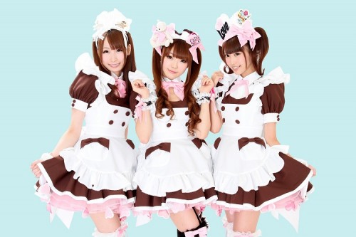 11月1日（木）から、メイド服がリニューアルします！ | 秋葉原