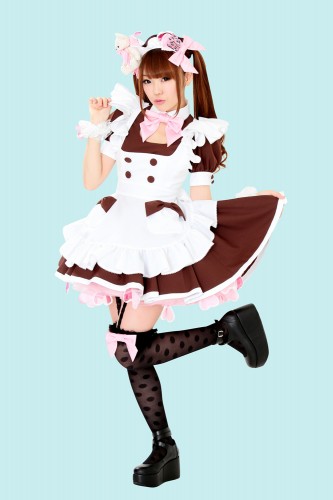 11月1日（木）から、メイド服がリニューアルします！ | 秋葉原・大阪の 