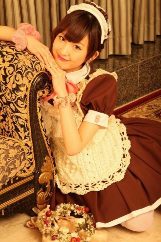 縷縷夢兎コラボカフェ お給仕情報！ | 秋葉原・大阪・名古屋の