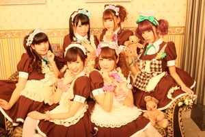 縷縷夢兎』×『＠ほぉ〜むカフェ』コラボカフェ開催！ | 秋葉原