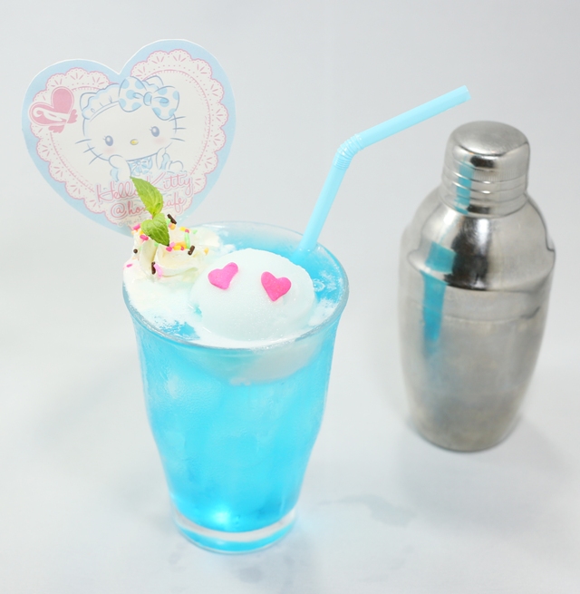 あっとほーむカフェ限定♡キティミミィ アクリルキーホルダー2点セット サンリオ - サンキューマート ハローキティ アクリル