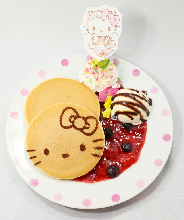 人気 キティ ハローキティ ケーキボックス ハウス Ribbon cafe