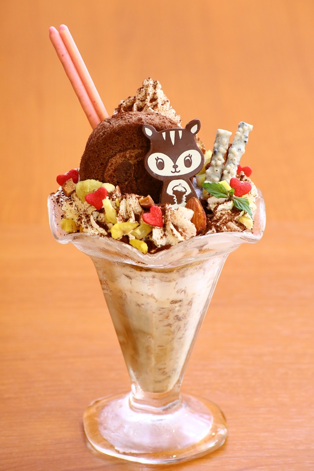 『＠ほぉ～むカフェ』秋の限定デザート | 秋葉原・大阪・名古屋の