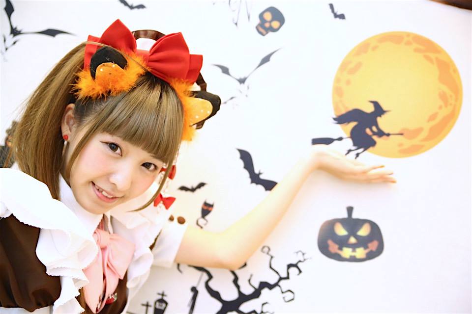 Debut デビュー メイド服 お給仕 ハロウィン メイド服 コスプレ カチューシャ チョーカー ハロウィン