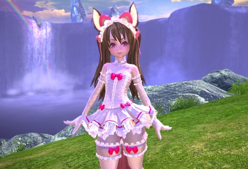 オンラインRPG『TERA』コラボカフェ1日限定復活！ | 秋葉原・大阪