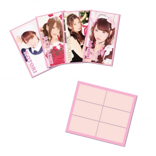 スペシャルブロマイド＆NEWチェキファイル発売 ほか | 秋葉原