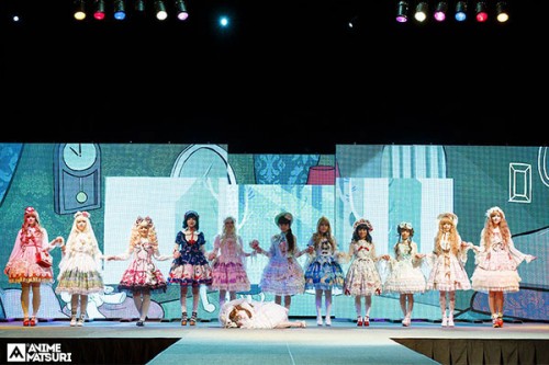 hitomiがアメリカで開催される『ANIME MATSURI』に出演します | 秋葉原