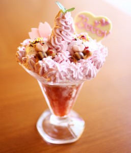 ♪♪♪＠ほぉ～むカフェ 春の限定デザート♪♪♪ | 秋葉原・大阪