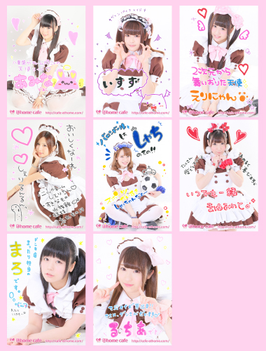 新作ブロマイド『OL』発売＆新作グッズ情報＆店長イベント情報