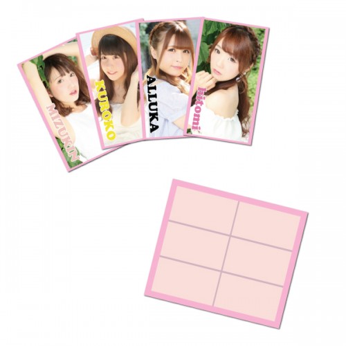 あっとほぉーむカフェ　かげとら　ブロマイド　スペシャルサマー　ソロチェキくじ m36569422115_1.jpg?1734175974