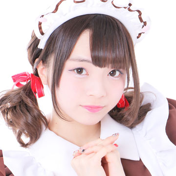 @ほぉーむカフェ　BD プレミアムメイドくるみさん くるみ】プレミアムメイド就任式 ～ #くるみさんプレミアムに