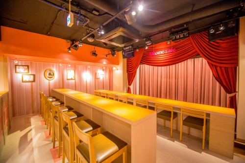 ほぉ～むカフェ 本店3F オープンおさらい☆ | 秋葉原・大阪