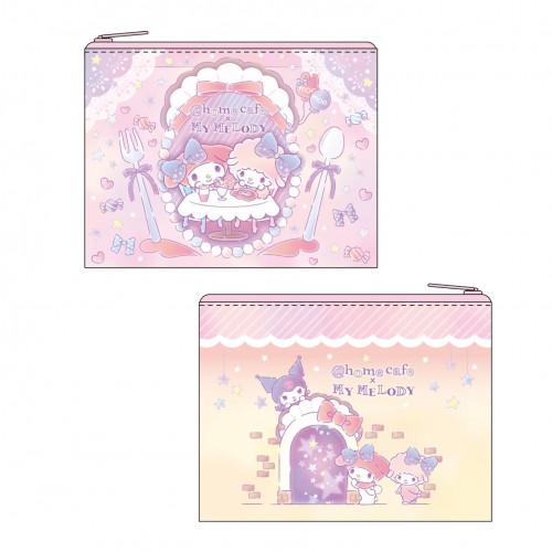 ほぉ～むカフェ×マイメロディ コラボグッズのお知らせ | 秋葉原