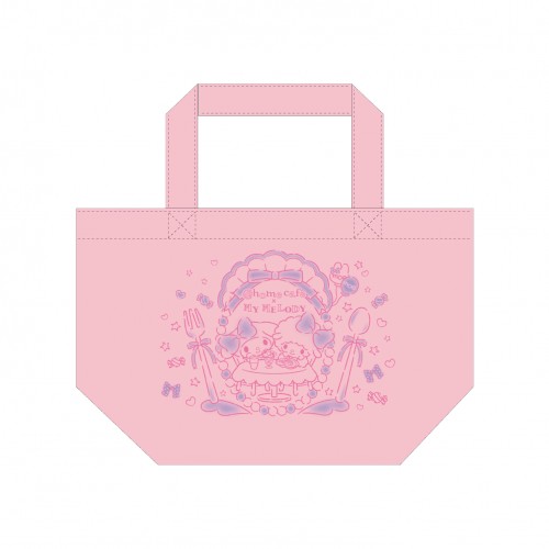 ほぉ～むカフェ×マイメロディ コラボグッズのお知らせ | 秋葉原
