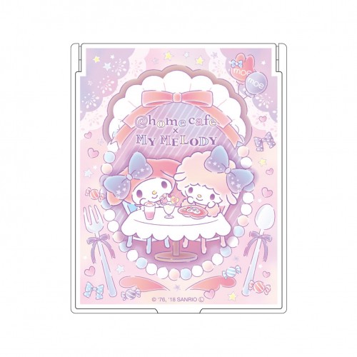 あっとほーむカフェ限定♡激レア♡キティミミィ缶バッジ3点セット ほぉ～むカフェ×ハローキティ コラボカフェ開催のお知らせ