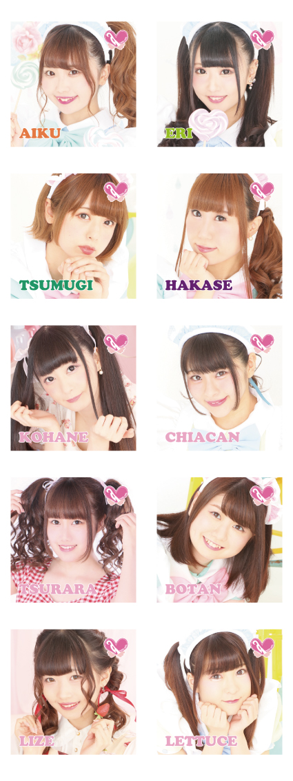 新作ブロマイド『双子コーデ』発売＆新商品情報！ | 秋葉原