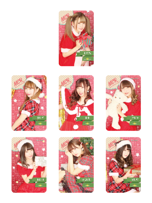 Seasonal Event Merry Christmas 2018 開催 秋葉原 大阪のメイドカフェなら あっとほぉーむカフェ