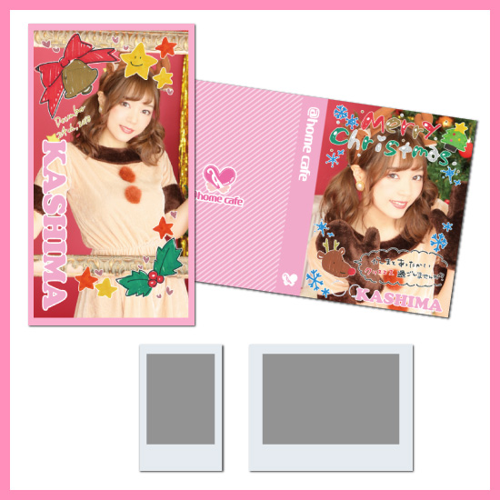 あっとほぉーむカフェ　かしま　ブロマイド　スペシャルサマー　チェキホルダー 2025年最新】あっとほぉーむカフェチェキホルダーの人気アイテム