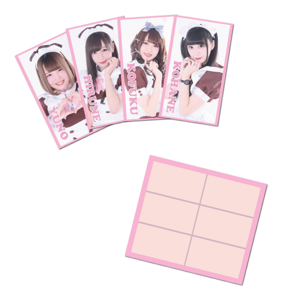 バレンタイン』ブロマイド再販＆新商品発売情報♡ | 秋葉原・大阪