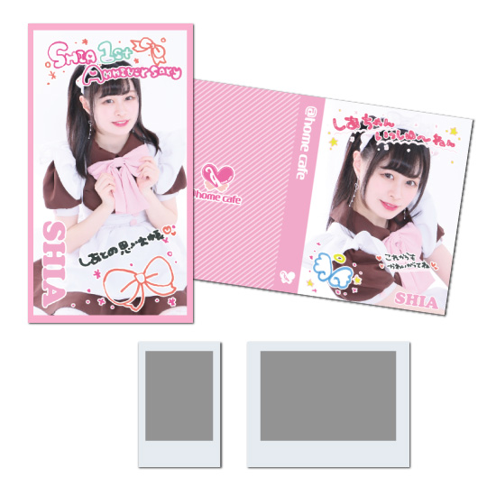バニラGirlとこうしちゃえっ☆ TEAM純情 あっとほぉーむカフェ 特典付き TEAM純情☆メディア情報！！ | 秋葉原・大阪・名古屋の