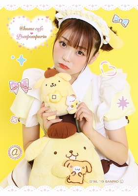 ポムポムプリンコラボブロマイド発売情報♡ | 秋葉原・大阪・名古屋の