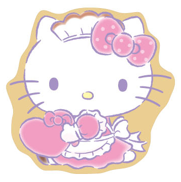 ほぉ～むカフェ×ハローキティ コラボカフェ開催のお知らせ