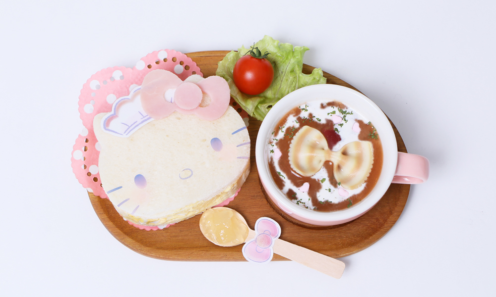 ほぉ～むカフェ×ハローキティ コラボカフェ開催のお知らせ