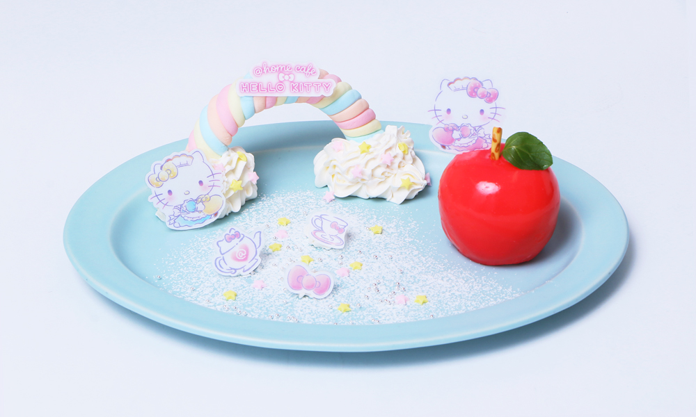 ほぉ～むカフェ×ハローキティ コラボカフェ開催のお知らせ