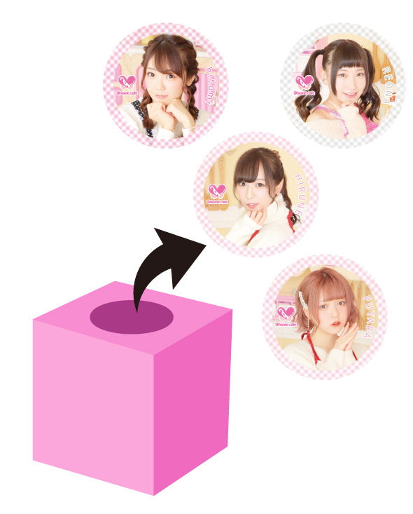 コレクション缶バッジ発売情報♡ | 秋葉原・大阪・名古屋のメイド