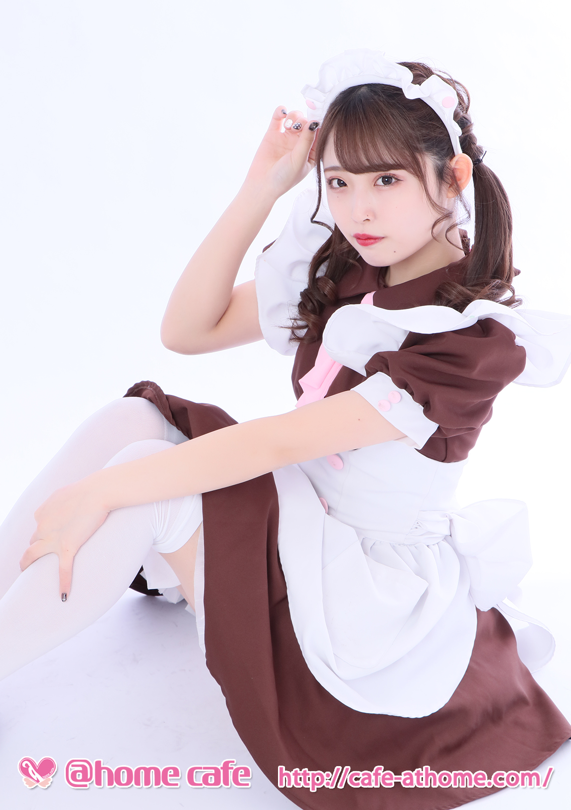 大阪 メイド服 記念日衣装 ブロマイド再販 新商品チェキファイル情報 秋葉原 大阪のメイドカフェなら あっとほぉーむカフェ