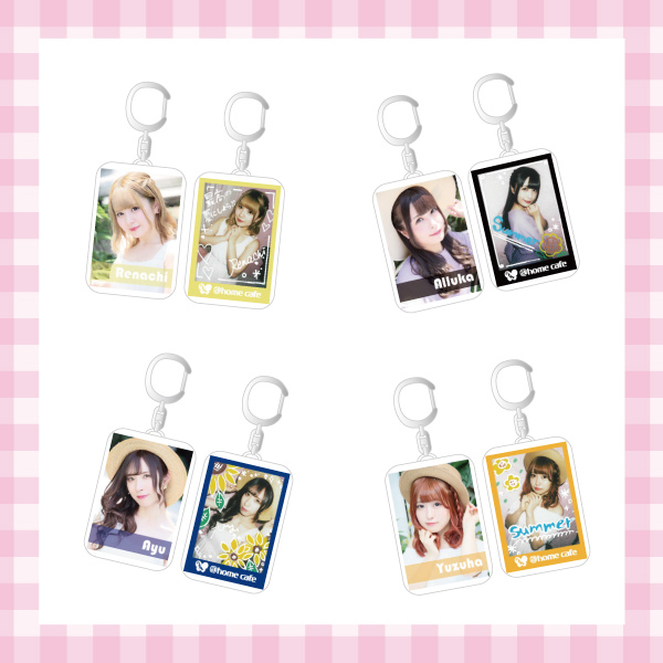 新商品＆ビジュアルはっぴ再受注情報♡ | 秋葉原・大阪・名古屋