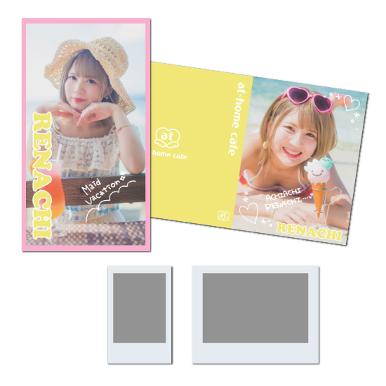 れなち』記念日グッズ詳細♡ | 秋葉原・大阪のメイドカフェなら