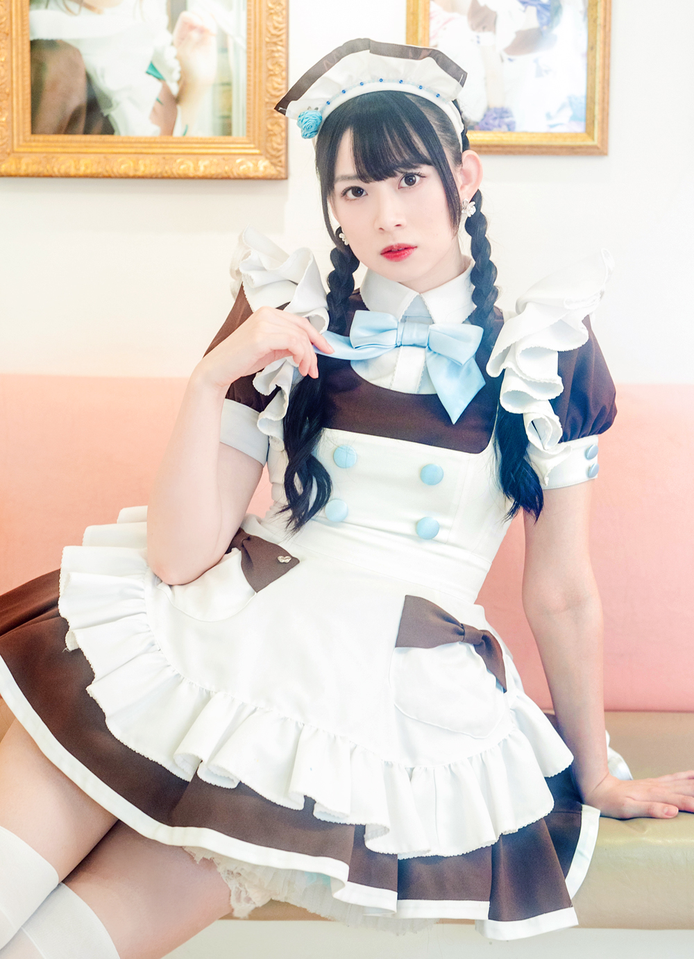 プレミアムメイド『のばら』卒業のおしらせ | 秋葉原・大阪・名古屋の