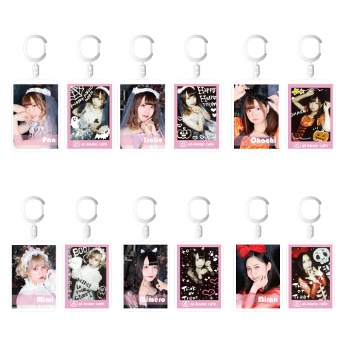 SuG トレカ＆チェキ セット 秋葉原 記念日グッズ発売情報♡ | 秋葉原・大阪・名古屋のメイド