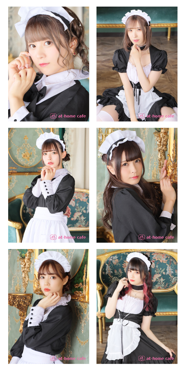 秋葉原 ブロマイド『クラシカルメイド』販売＆新商品情報♡ | 秋葉原