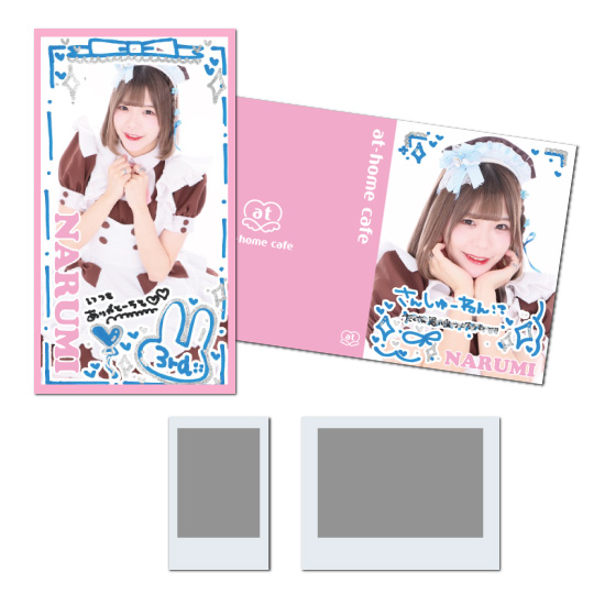 なるみ』記念日グッズ詳細♡ | 秋葉原・大阪・名古屋のメイドカフェ